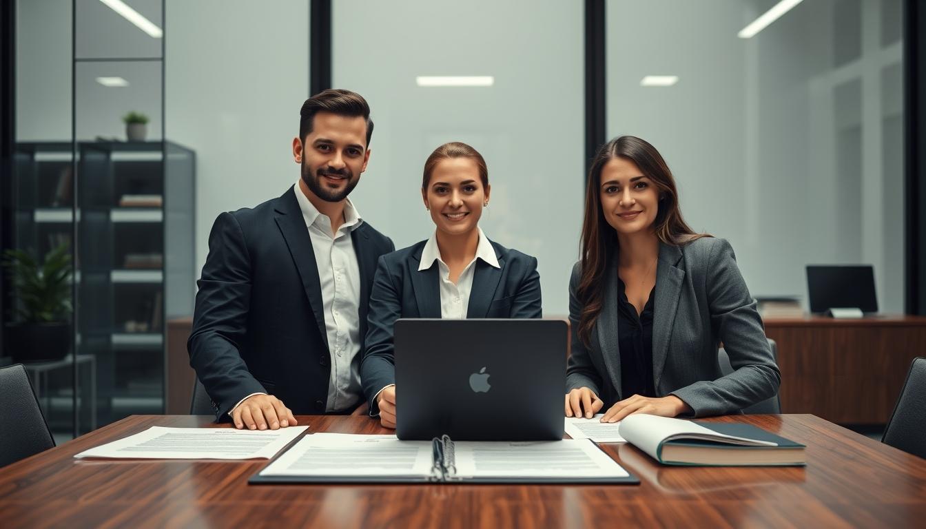 Family elder care planning discussion