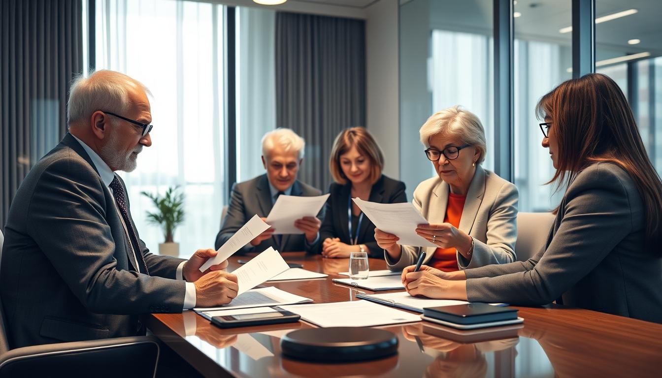 Senior retirement rights guidance